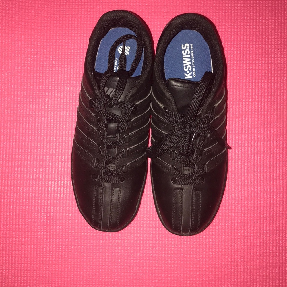 K-Swiss sneakers